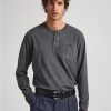 Hombre PEPE JEANS Polos Y Camisetas | Camiseta Kingston Pepe Jeans - Julia Martino Moda