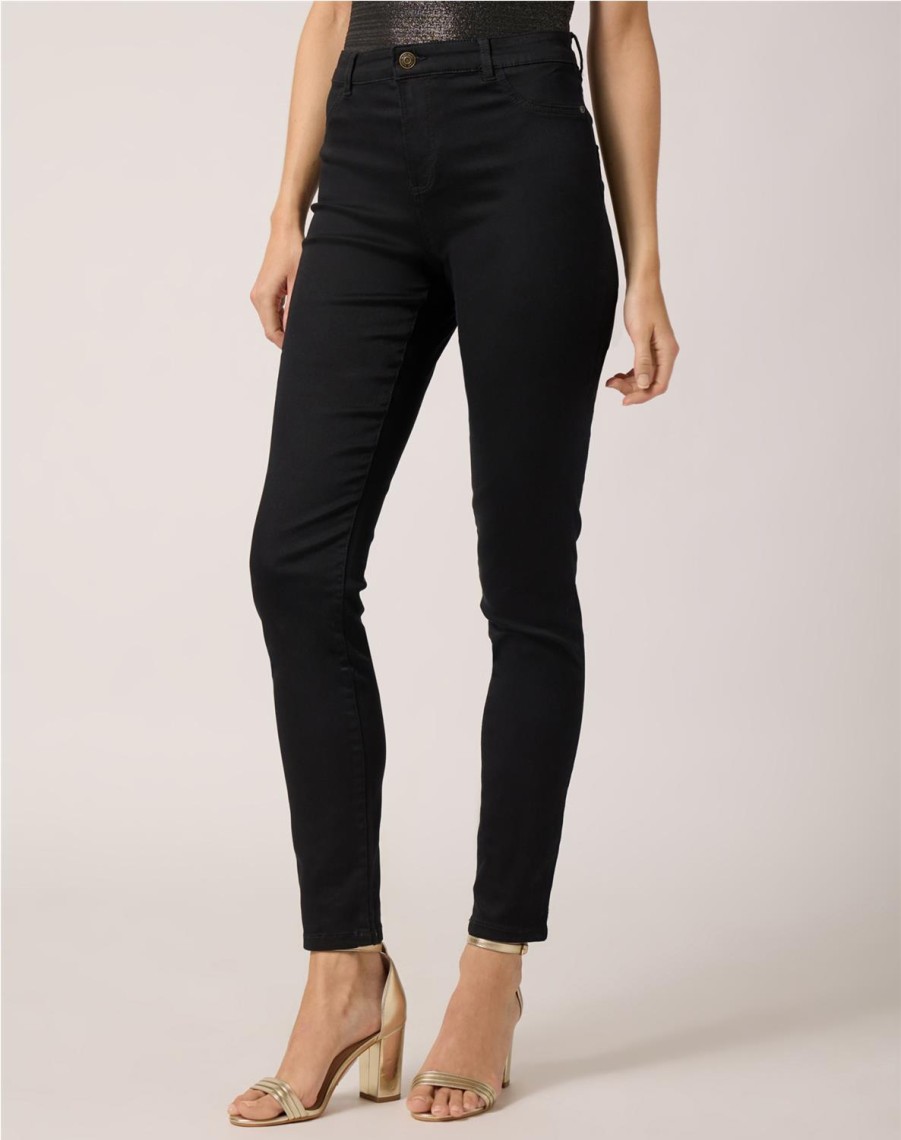 Mujer NAF NAF Pantalones Y Jeans | Pantalon Naf Naf - Julia Martino Moda