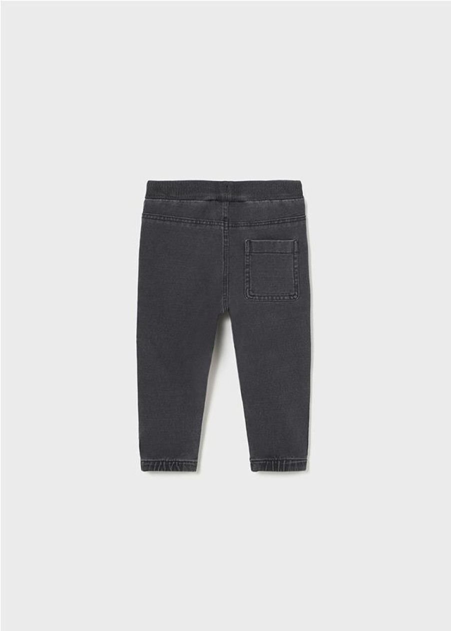 Nino MAYORAL | Pantalon Felpa Denim - Julia Martino Moda