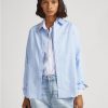 Mujer PEPE JEANS Blusas Y Camisas | Camisa Laura Pepe Jeans - Julia Martino Moda