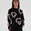 Mujer COMPAÑIA FANTASTICA Punto Y Sudaderas | Jersey Cia Fantastica - Julia Martino Moda