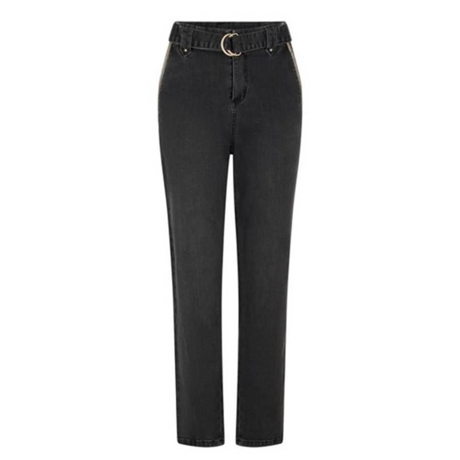 Mujer NAF NAF Pantalones Y Jeans | Pantalon Naf Naf - Julia Martino Moda