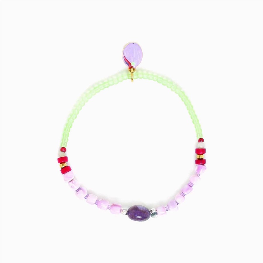 Mujer NATURE BIJOUX Bisuteria | Pulsera Nenphar Nature - Julia Martino Moda