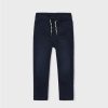 Nino MAYORAL | Pantalon Soft Denim Jogger - Julia Martino Moda