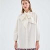 Mujer COMPAÑIA FANTASTICA Blusas Y Camisas | Camisa Oversize Cia Fant. - Julia Martino Moda