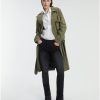 Mujer ANDAMIO Cazadoras Y Abrigos | Trench Andam - Julia Martino Moda