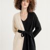 Mujer SURKANA Punto Y Sudaderas | Chaqueta Punto Surkana - Julia Martino Moda