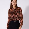 Mujer NAF NAF Blusas Y Camisas | Cam Isa Ml Naf Naf - Julia Martino Moda