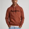 Hombre PEPE JEANS Punto | Sudadera Ryan Hoodie Pjl - Julia Martino Moda