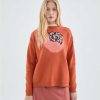 Mujer COMPAÑIA FANTASTICA Punto Y Sudaderas | Jersey Pto Fino Cia Fant. - Julia Martino Moda