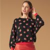 Mujer MINUETO Blusas Y Camisas | Camisa Bolt Minueto - Julia Martino Moda