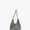 Mujer ABBACINO Bolsos Y Mochilas | Bolso Abbacino Plata - Julia Martino Moda