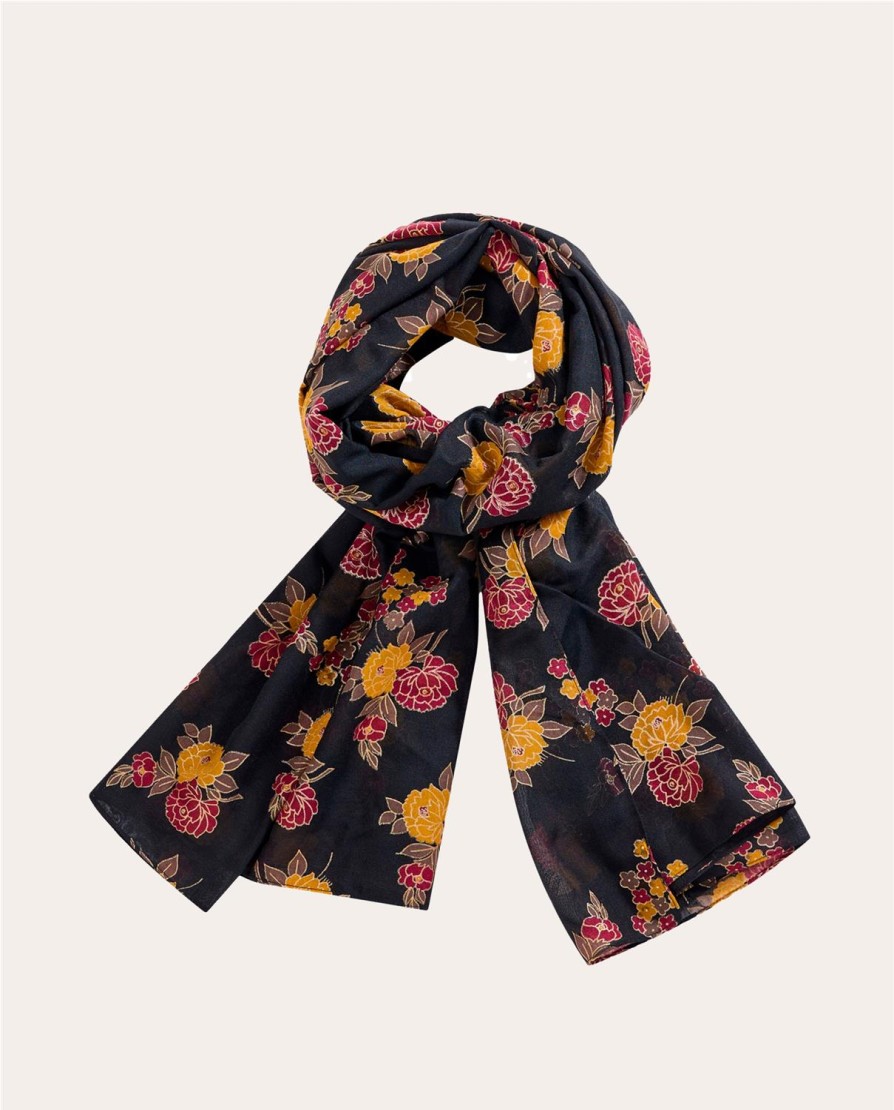 Mujer NAF NAF Fulares Y Bufandas | Foulard Naf Naf - Julia Martino Moda