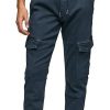 Hombre PEPE JEANS Pantalones Y Jeans | Pantalon Cargo Jared Pjl - Julia Martino Moda